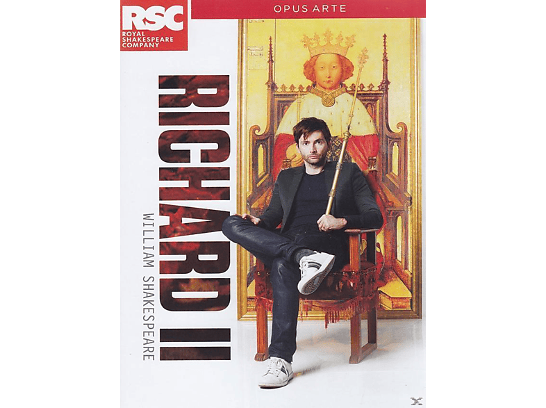 - Ii - Richard (DVD) - Shakespeare VARIOUS