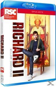 Shakespeare - II Royal Shakespeare - Richard (Blu-ray) Company -