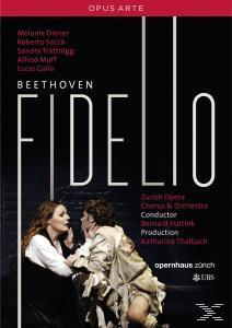 VARIOUS, Zurich Opera Chorus & Fidelio Orchestra - (DVD) 