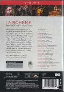 VARIOUS, Orchestra Of The Royal Opera House - La Boheme  - (DVD)