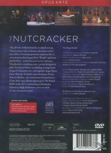 - London (DVD) Royal Der Ballet - Nussknacker