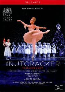 Nussknacker Der - Royal London Ballet (DVD) -