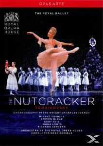 Royal Ballet London - Der Nussknacker  - (DVD)