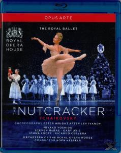 YOSHIDA/CERVERA/ROYAL OPERA HOUSE, - Royal Der - (Blu-ray) Nussknacker Kessels/The Ballet