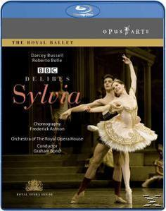 Graham/royal Ballet Bond - Sylvia  - (Blu-ray)