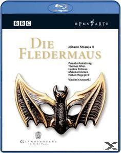Jurowski/Armstrong/Allen/+ - Die - (Blu-ray) Fledermaus