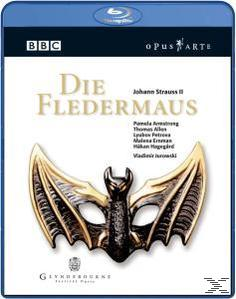 Jurowski/Armstrong/Allen/+ - Die Fledermaus  - (Blu-ray)