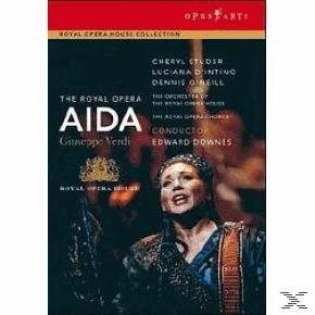 Verdi (DVD) Aida - -
