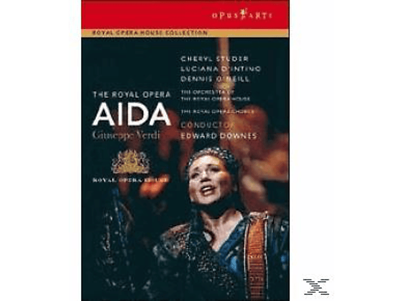 Verdi - Aida  - (DVD)