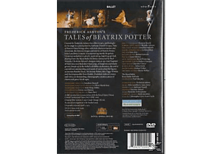 Murphy & Royal Ballet Sinfonia - Tales Of Beatrix Potter  - (DVD)