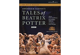Murphy & Royal Ballet Sinfonia - Tales Of Beatrix Potter  - (DVD)