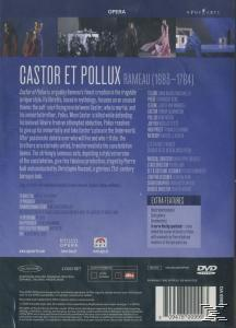 VARIOUS - Castor Und Pollux  - (DVD)