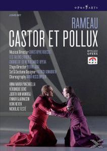 VARIOUS - Castor Und Pollux  - (DVD)