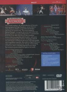 Martin & San Francisco Ballet Orchestra West, West/San Francisco Ballet Orchestra - Nussknacker  - (DVD)