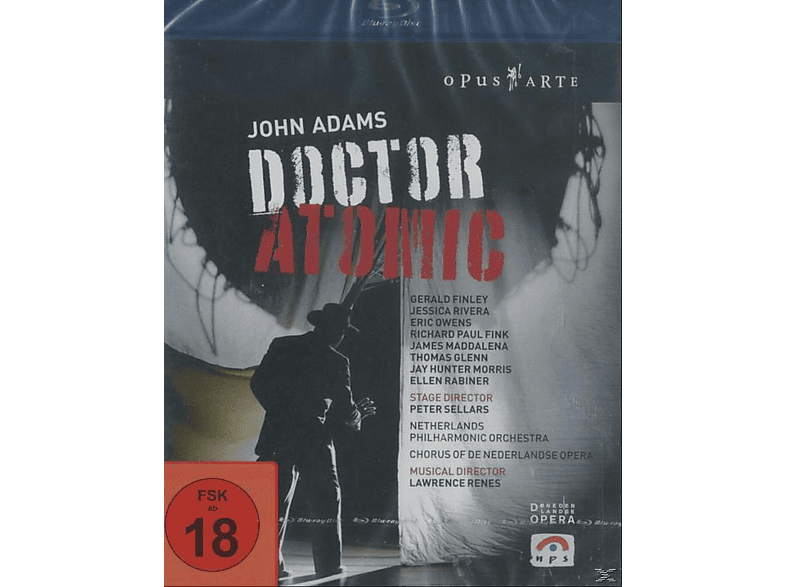 Atomic (DVD) - Doctor Renes/Finley/Rivera/Owens/+ -