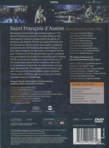 (DVD) Rod - VARIOUS, Tom Opera, Nederlandse Camilla - D\'assise Saint Hague De Chorus Philharmonic The Francois Randle, of Tilling, Gilfry,