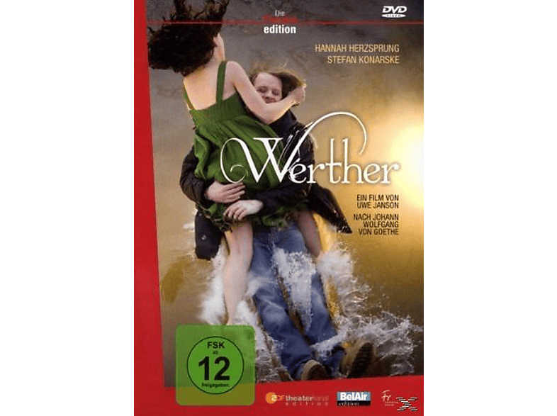 Werther DVD (FSK: 12)