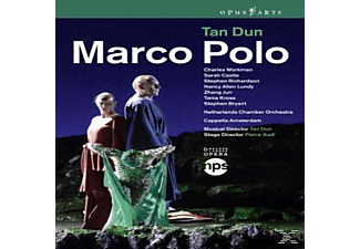 Charles Workman, Sarah Castle, Stephen Richardson - Marco Polo  - (DVD)