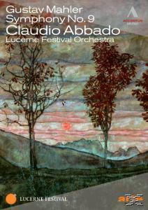 Claudio Abbado, Lucerne Festival - Orchestra - (DVD) Symphonie Nr. 9