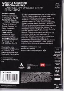 CD-Cover mit Text. Enthält Text über die Musik und die Musiker. Hat ein Logo in der Ecke.