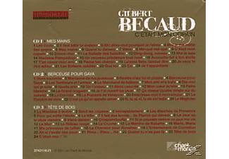 Gilbert Bécaud - C'Etait Mon Copain  - (CD)
