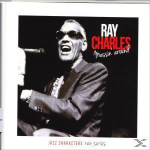 Ray Charles - Messin' Around Vol. 28  - (CD)