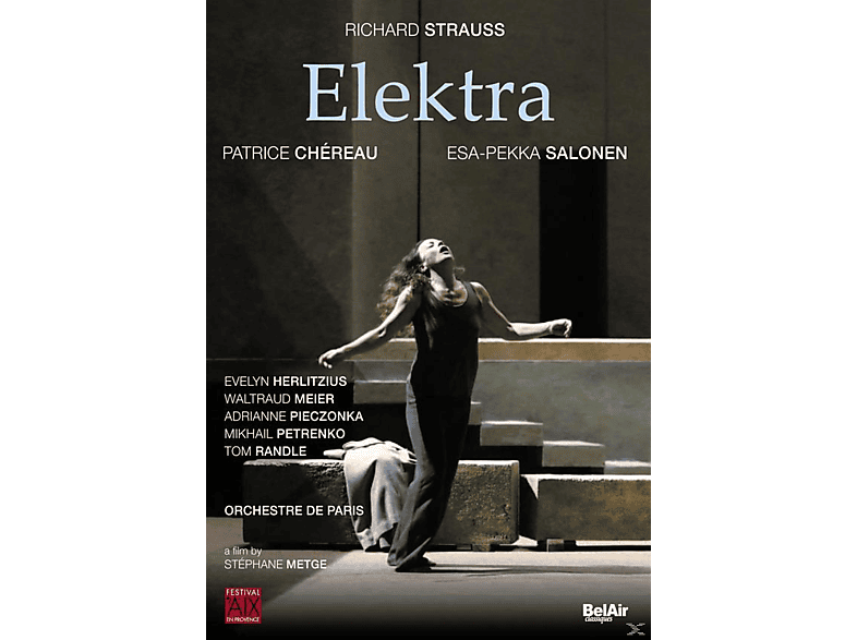VARIOUS, Orchestre De Paris - - Elektra (DVD)