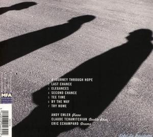 Andy Emler - Sad And Beautiful  - (CD)