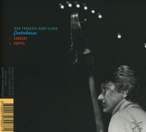 Francois - Solo-Kontrabass  - (CD)