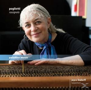Joyce Lindorff - Rossignolo  - (CD)