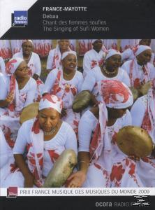 VARIOUS - FRANCE-MAYOTTE: DEBAA  - (CD)