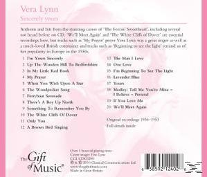Lynn Vera - Vera Lynn  - (CD)