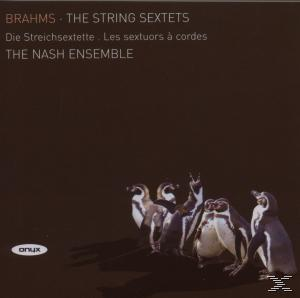 Nash Ensemble - THE STRING SEXTETS  - (CD)