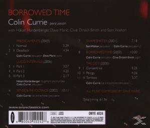 Hardenberger - BORROWED TIME  - (CD)