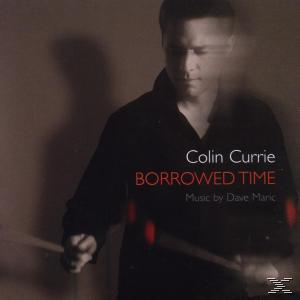 Hardenberger - BORROWED TIME  - (CD)
