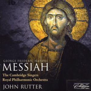 VARIOUS - Messiah, Der  - (CD)