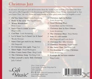 VARIOUS - Jazz Christmas  - (CD)