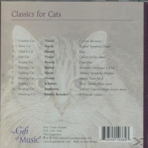 VARIOUS - Classics For Cats  - (CD)