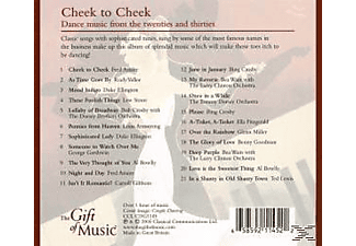 ASTAIRE/ELLINGTON/CROSBY/MILLER - Cheek To Cheek-Tanzmusik Der 20er & 30  - (CD)