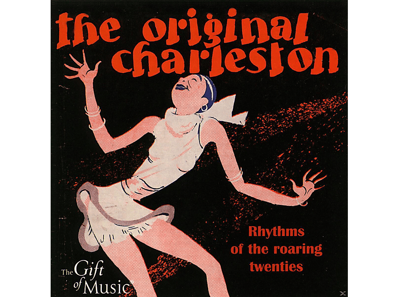 Thumbnail - VARIOUS - The Original Charleston Rhythms Of Roaring Twenties (CD)