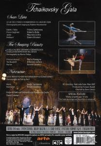 Roberto Bolle - Tschaikowsky Gala  - (DVD)