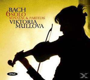 Viktoria Mullova - SONATAS & PARTITAS  - (CD)