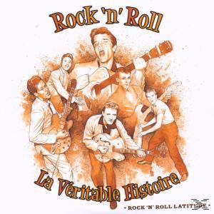 \'n\' VARIOUS - (CD) Rock Roll -