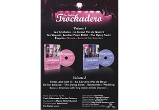 Ballet Trockadero, PO Czech, Pierre-Michel Durand, Trockadero/Riolon - Les Ballets Trockadero Vol.1 & 2  - (DVD)
