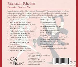 VARIOUS - FASCINATIN  RHYTHM  - (CD)