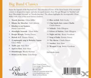VARIOUS - BIG BAND CLASSICS  - (CD)