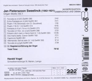 CD-Rückseite mit Trackliste und Credits. Zeigt einen Barcode und ein Logo.