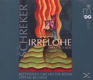 Chor, Beethoven Orchester Bonn, Stefan Blunier - Irrelohe  - (SACD Hybrid)