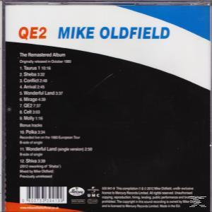 Mike Oldfield - QE2  - (CD)