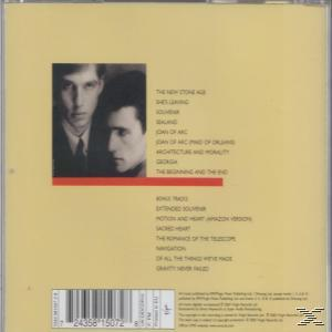 OMD - ARCHITECTURE - (CD)